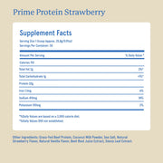 Prime Protein