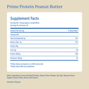 Prime Protein