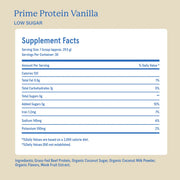 Prime Protein