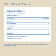 Prime Protein