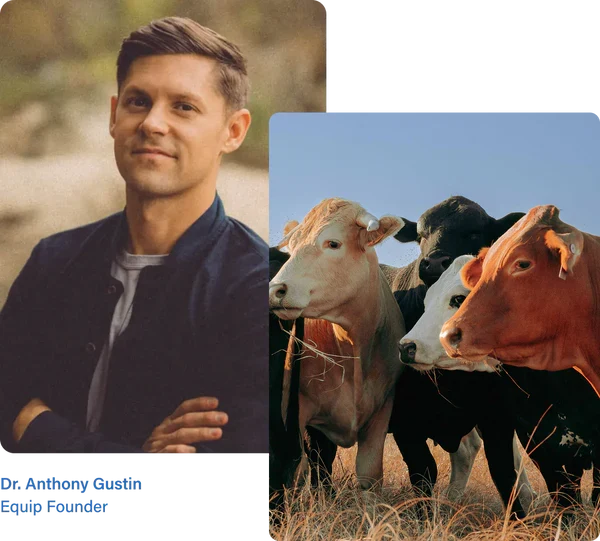 Doctor-formulated real food nutrition from trusted farms